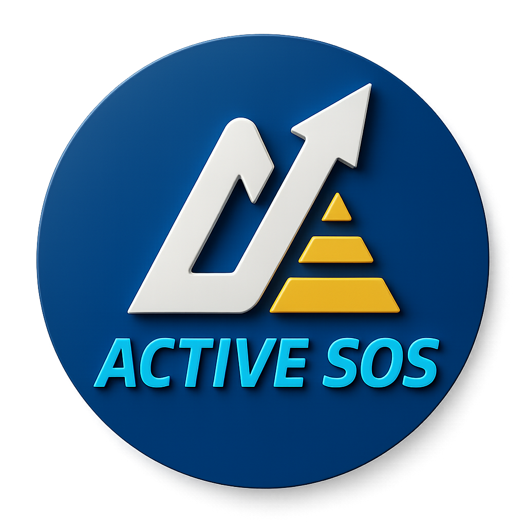 Active SOS Logo