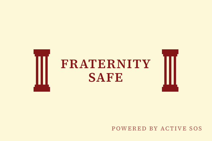 Fraternity Safe